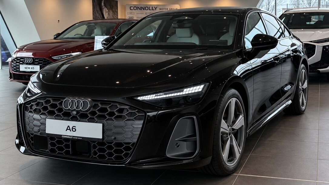 Audi A6 TDI Quattro (AAA6)