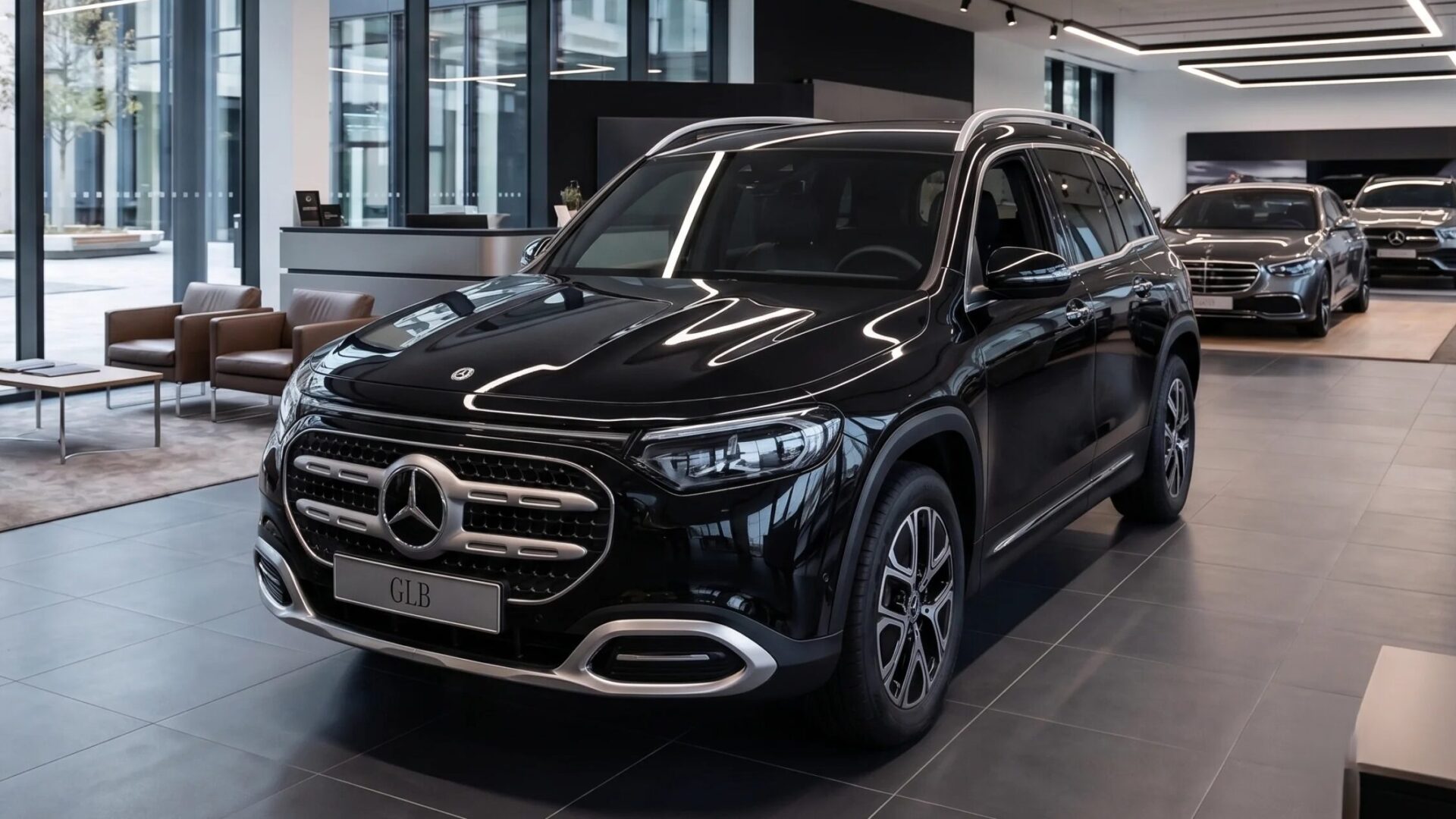 MERCEDES GLB 200 (MG6177)